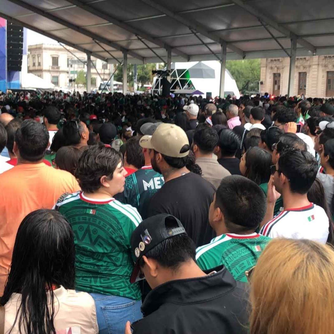 Implementan Operativo de seguridad